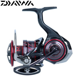 Катушка с передним фрикционом Daiwa 21 Ballistic MQ LT